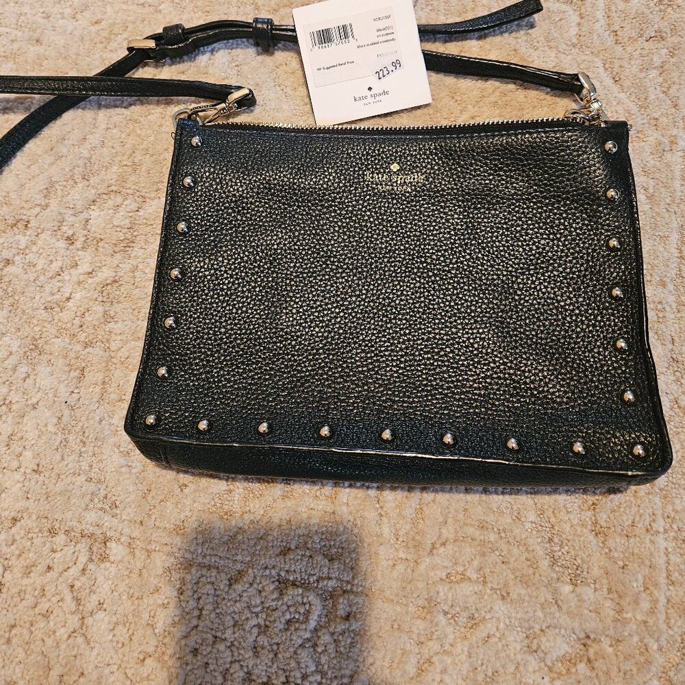 Crossbody bag